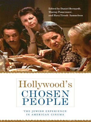 cover image of Hollywood's Chosen People